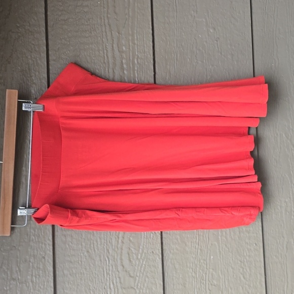 Torrid Super Soft Skater Mini Skirt 3x 22 24 - Picture 6 of 7